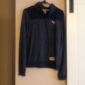 3/4 quarter zip
